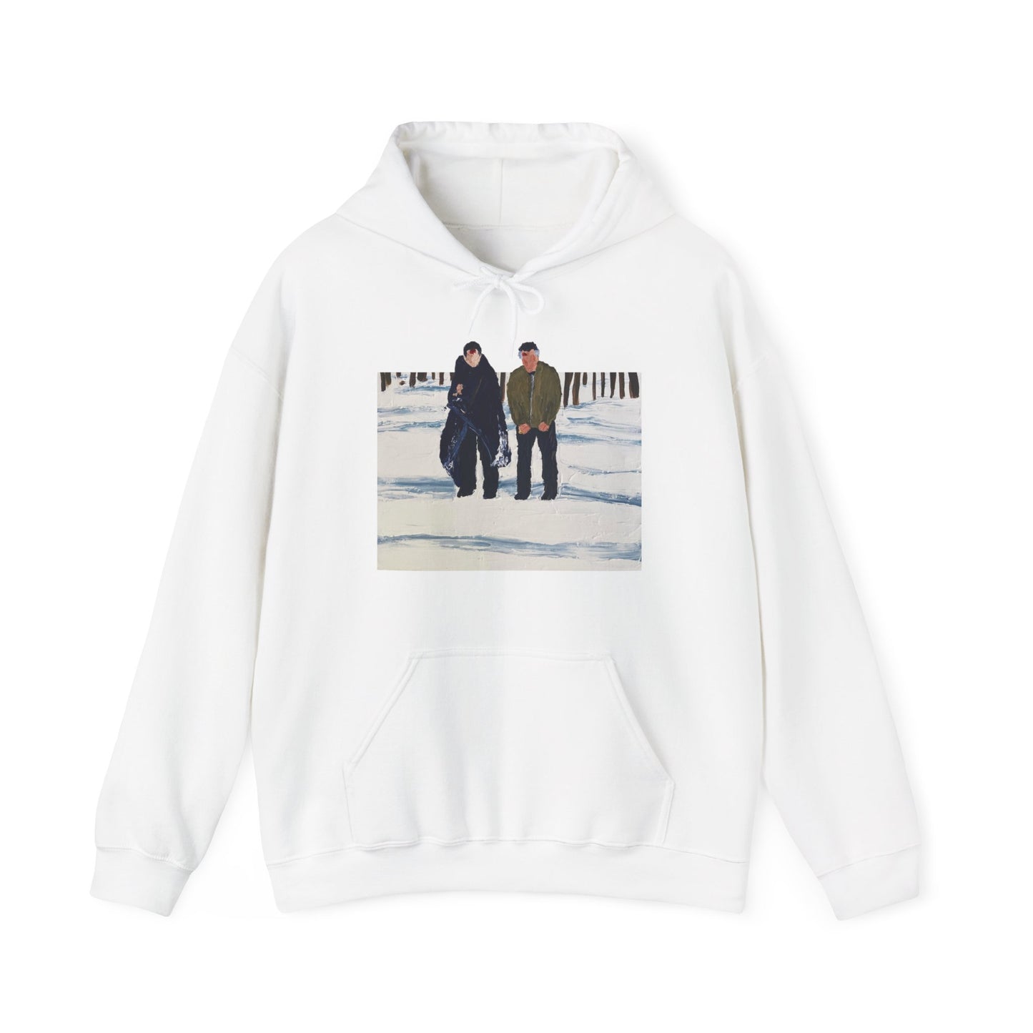 The Sopranos Pine Barrens Hoodie