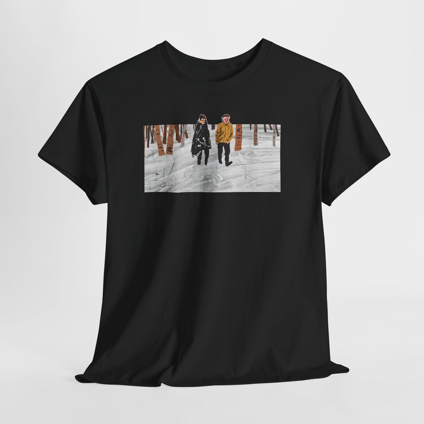 The Sopranos Pine Barrens T-Shirt | Paulie Gualtieri Tee