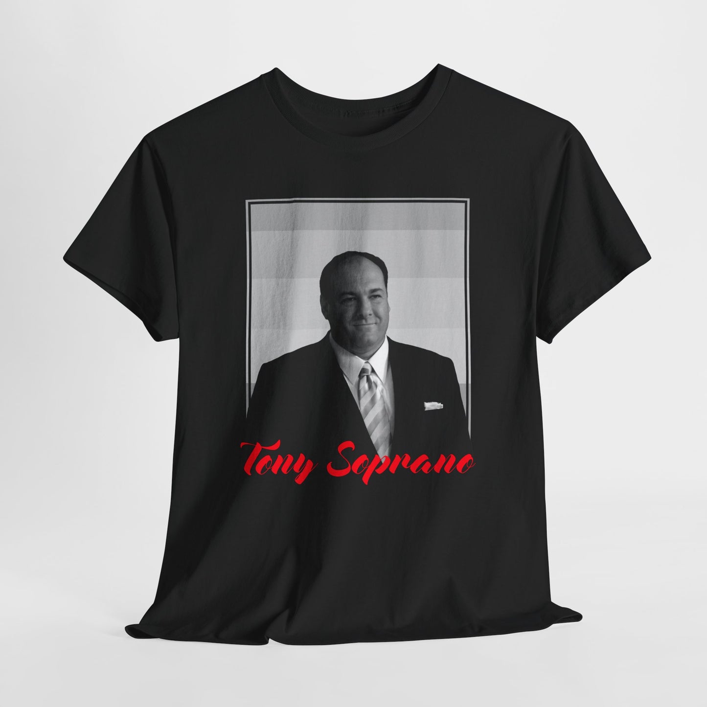 Tony Soprano Shirt, Sopranos T-Shirt, The Sopranos Unisex Shirt, James Gandolfini Tee, Tony Soprano, Paulie Walnuts Shirt, Italian Mafia Tee