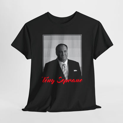 Tony Soprano Shirt, Sopranos T-Shirt, The Sopranos Unisex Shirt, James Gandolfini Tee, Tony Soprano, Paulie Walnuts Shirt, Italian Mafia Tee