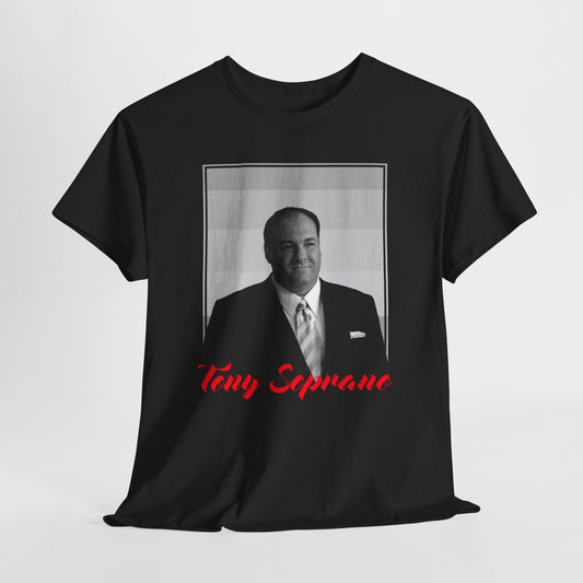Tony Soprano Shirt, Sopranos T-Shirt, The Sopranos Unisex Shirt, James Gandolfini Tee, Tony Soprano, Paulie Walnuts Shirt, Italian Mafia Tee