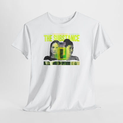 The Substance T-Shirt | Margaret Qualley & Demi Moore Tee
