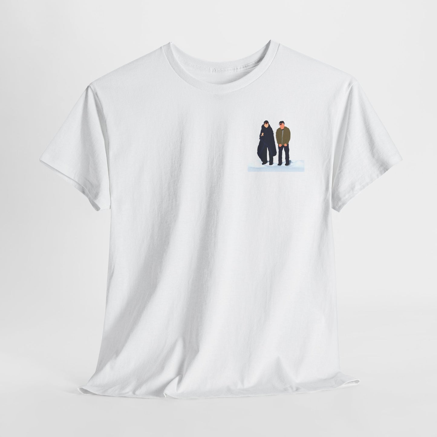 The Sopranos Pine Barrens T-Shirt | Paulie Gualtieri Tee