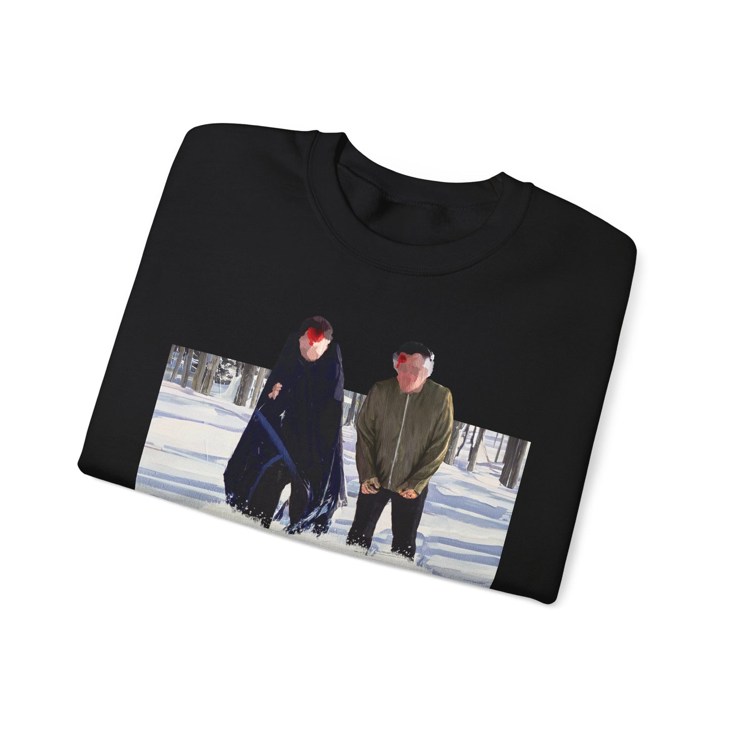 The Sopranos Pine Barrens Sweatshirt | Paulie Gualtieri Sweatshirt
