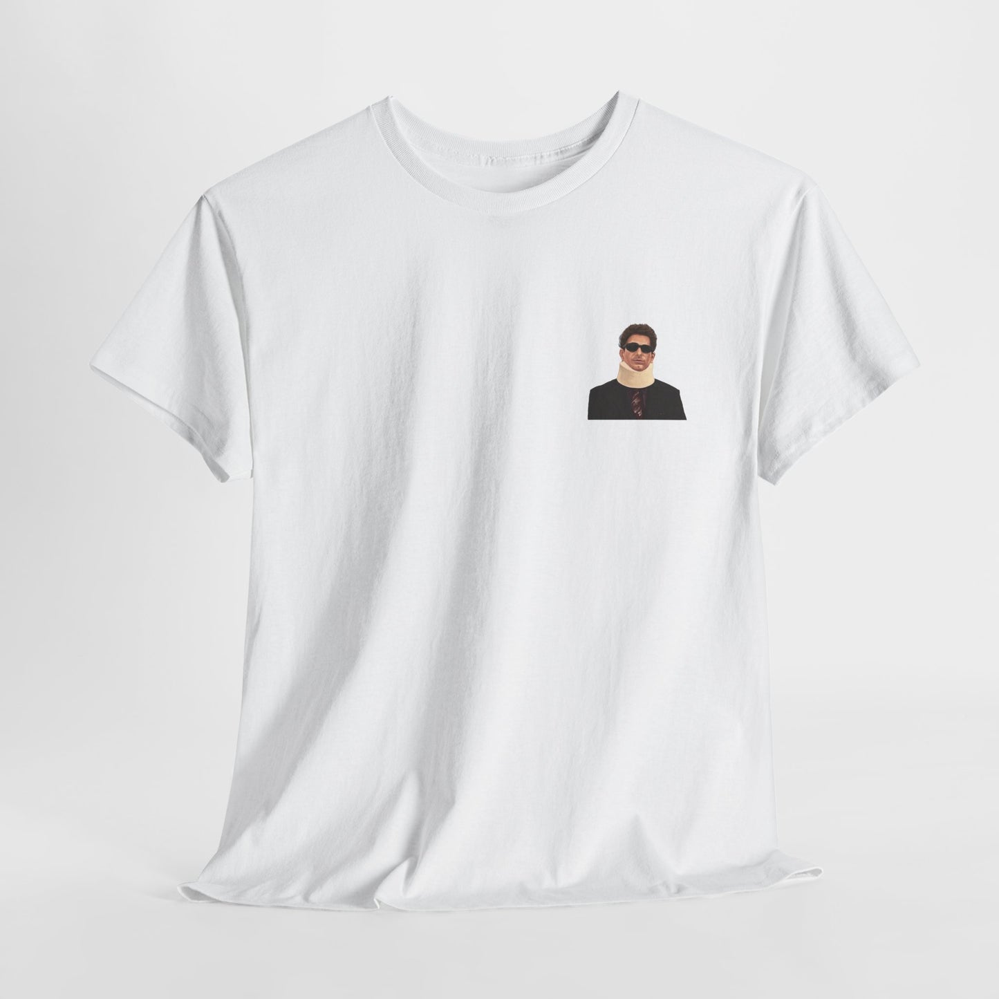The Sopranos Christopher Moltisanti T-Shirt, Mafia Shirt, Michael Imperioli, Tony Soprano, James Gandolfini, Silvio, Paulie, Unisex T-Shirt