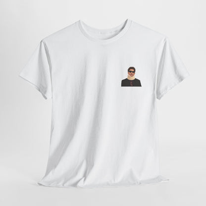The Sopranos Christopher Moltisanti T-Shirt, Mafia Shirt, Michael Imperioli, Tony Soprano, James Gandolfini, Silvio, Paulie, Unisex T-Shirt