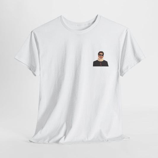 The Sopranos Christopher Moltisanti T-Shirt, Mafia Shirt, Michael Imperioli, Tony Soprano, James Gandolfini, Silvio, Paulie, Unisex T-Shirt