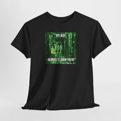 The Sopranos Paulie Walnuts T-Shirt | Matrix Theme