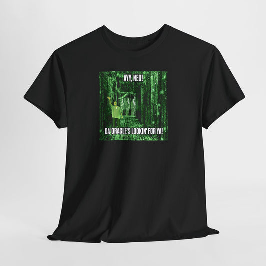 The Sopranos Paulie Walnuts T-Shirt | Matrix Theme