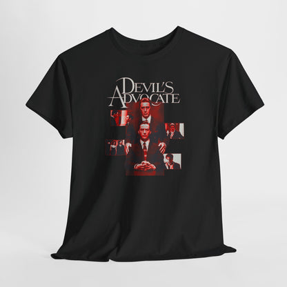 The Devil’s Advocate T-Shirt | Al Pacino & Keanu Reeves Tee