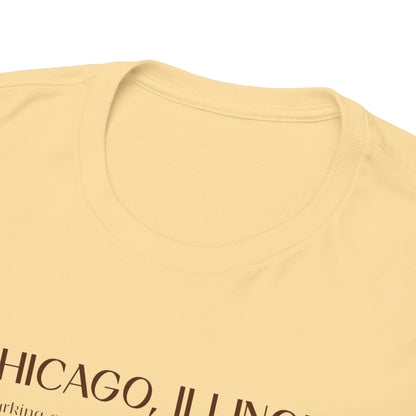 Chicago Illinois T-Shirt