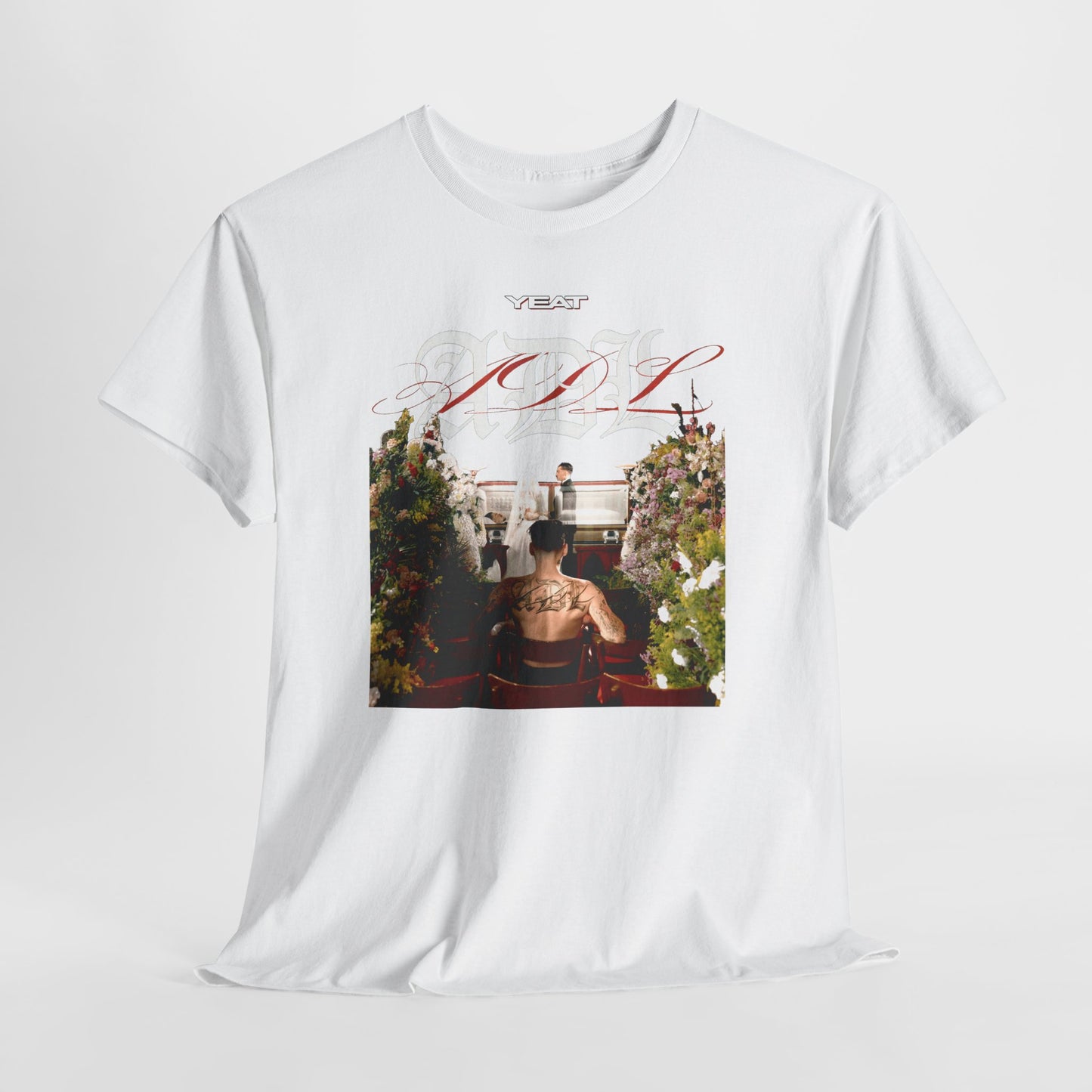 Yeat ADL Album T-Shirt
