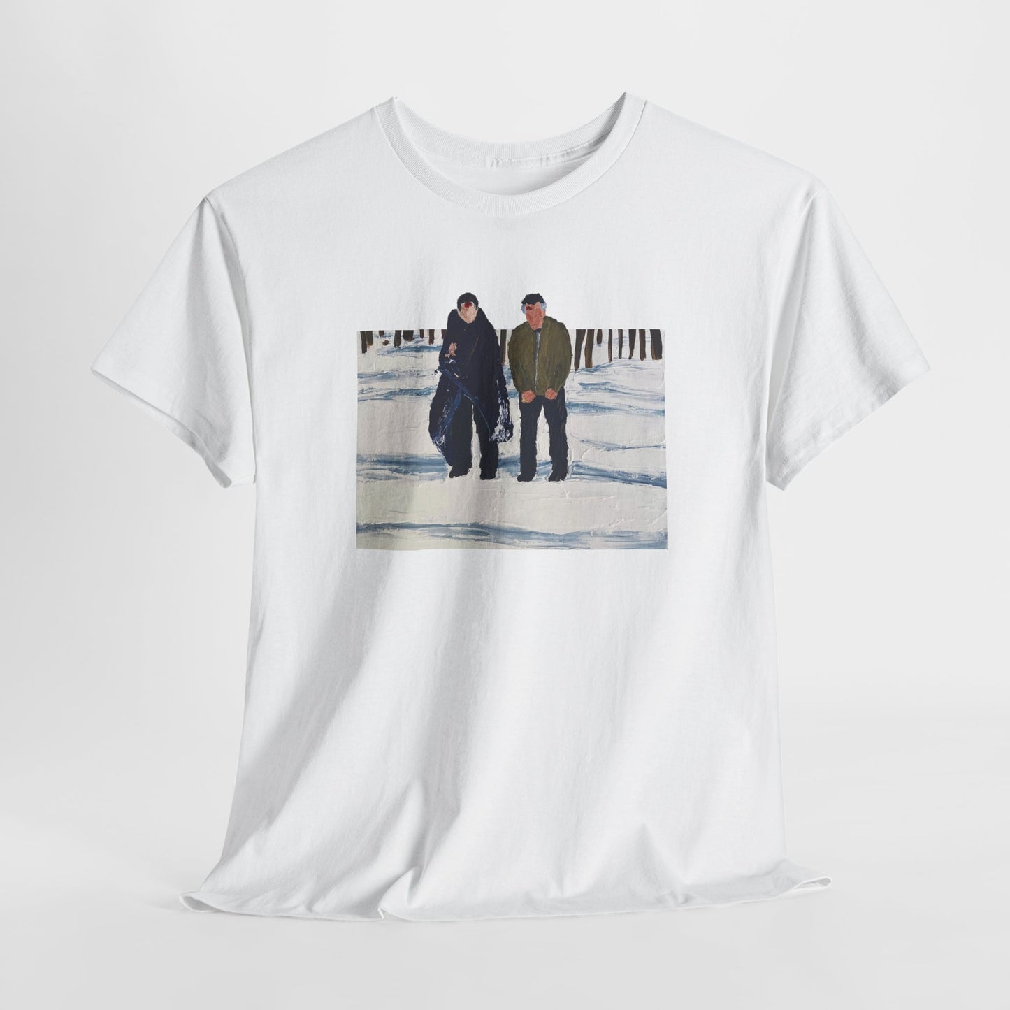 The Sopranos T-Shirt, Pine Barrens, Mafia Shirt, Tony Soprano, Christopher Moltisanti, Paulie Gualtieri, Silvio Dante, Paulie Walnuts Shirt