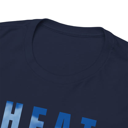 Heat (1995) Movie T-Shirt - Robert De Niro & Al Pacino Graphic Tee