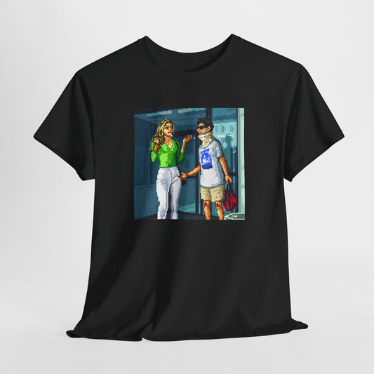 The Sopranos Christopher Adriana Shirt, Christopher Moltisanti, Adriana La Cerva, Sopranos Adriana Shirt, The Sopranos Merch, Unisex Shirt