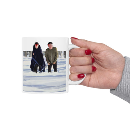 The Sopranos Pine Barrens Coffee Mug | Paulie Gualtieri Mug (11oz, 15oz)