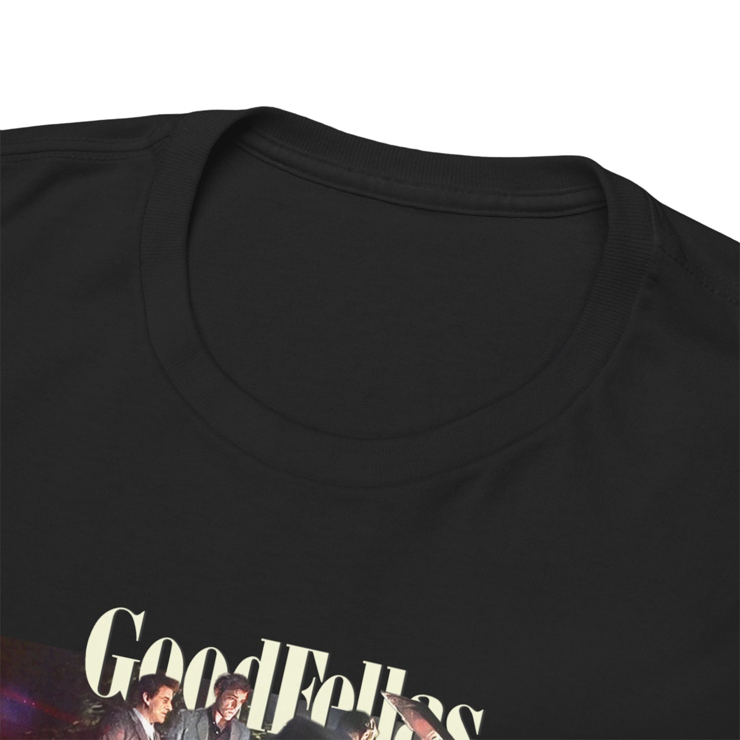 GoodFellas Movie T-Shirt | Robert De Niro Tee
