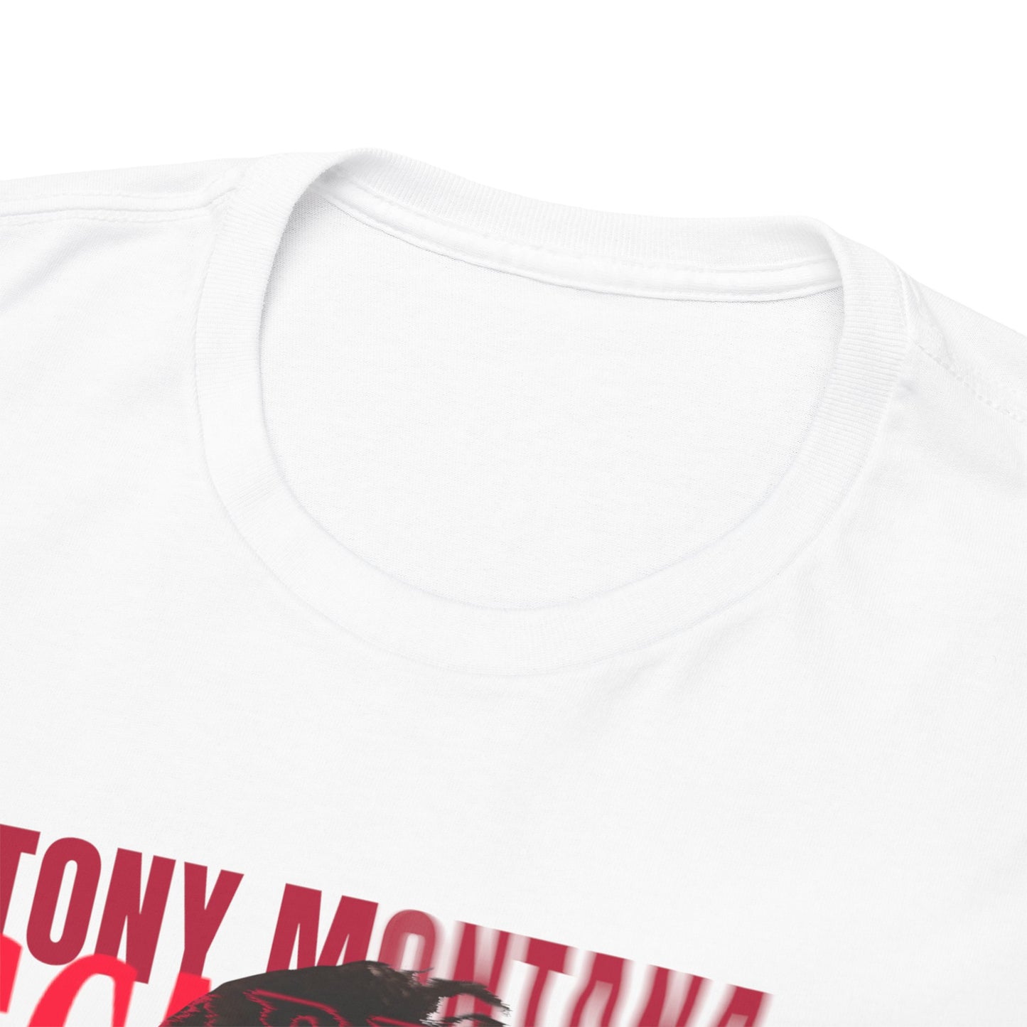 Scarface Tony Montana T-Shirt | Al Pacino T-Shirt