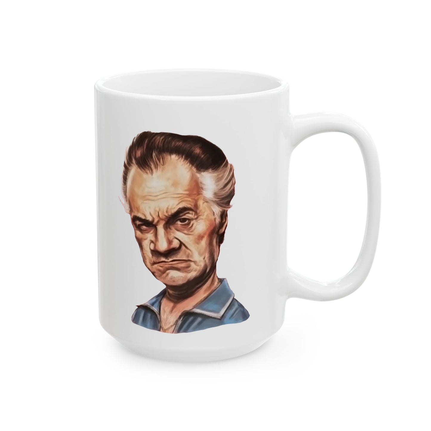 The Sopranos Paulie Gualtieri Coffee Mug | Paulie Walnuts Coffee Cup (11oz, 15oz)