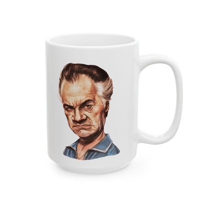 The Sopranos Paulie Gualtieri Coffee Mug | Paulie Walnuts Coffee Cup (11oz, 15oz)