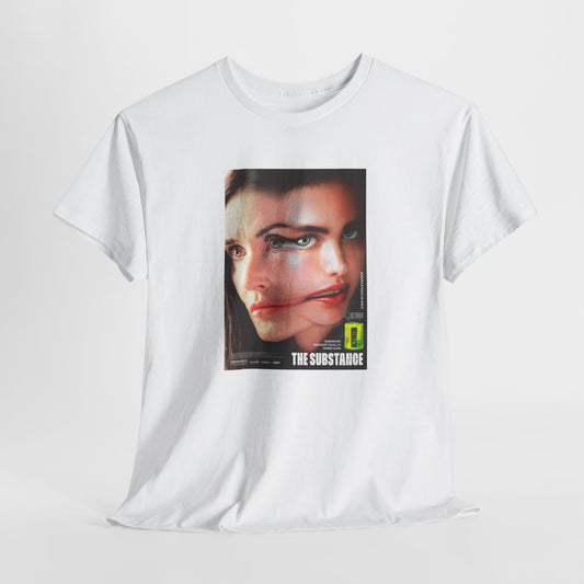 The Substance Shirt, Substance Merch, The Substance T-Shirt, Demi Moore Shirt, Margaret Qualley Shirt, Activator Shirt, Horror Movie Shirt