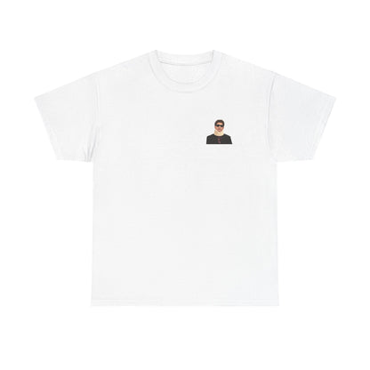 The Sopranos Christopher Moltisanti T-Shirt, Mafia Shirt, Michael Imperioli, Tony Soprano, James Gandolfini, Silvio, Paulie, Unisex T-Shirt