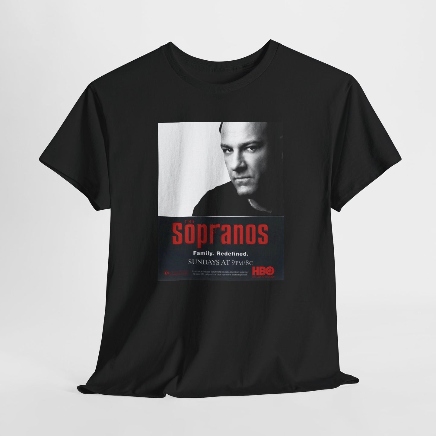 Tony Soprano Shirt, Sopranos T-Shirt, The Sopranos Unisex Shirt, James Gandolfini Tee, Tony Soprano, Paulie Walnuts Shirt, Italian Mafia Tee