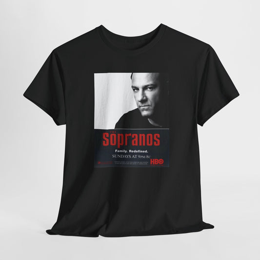 Tony Soprano Shirt, Sopranos T-Shirt, The Sopranos Unisex Shirt, James Gandolfini Tee, Tony Soprano, Paulie Walnuts Shirt, Italian Mafia Tee
