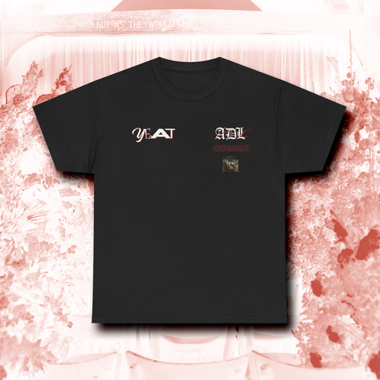 Yeat ADL Album T-Shirt