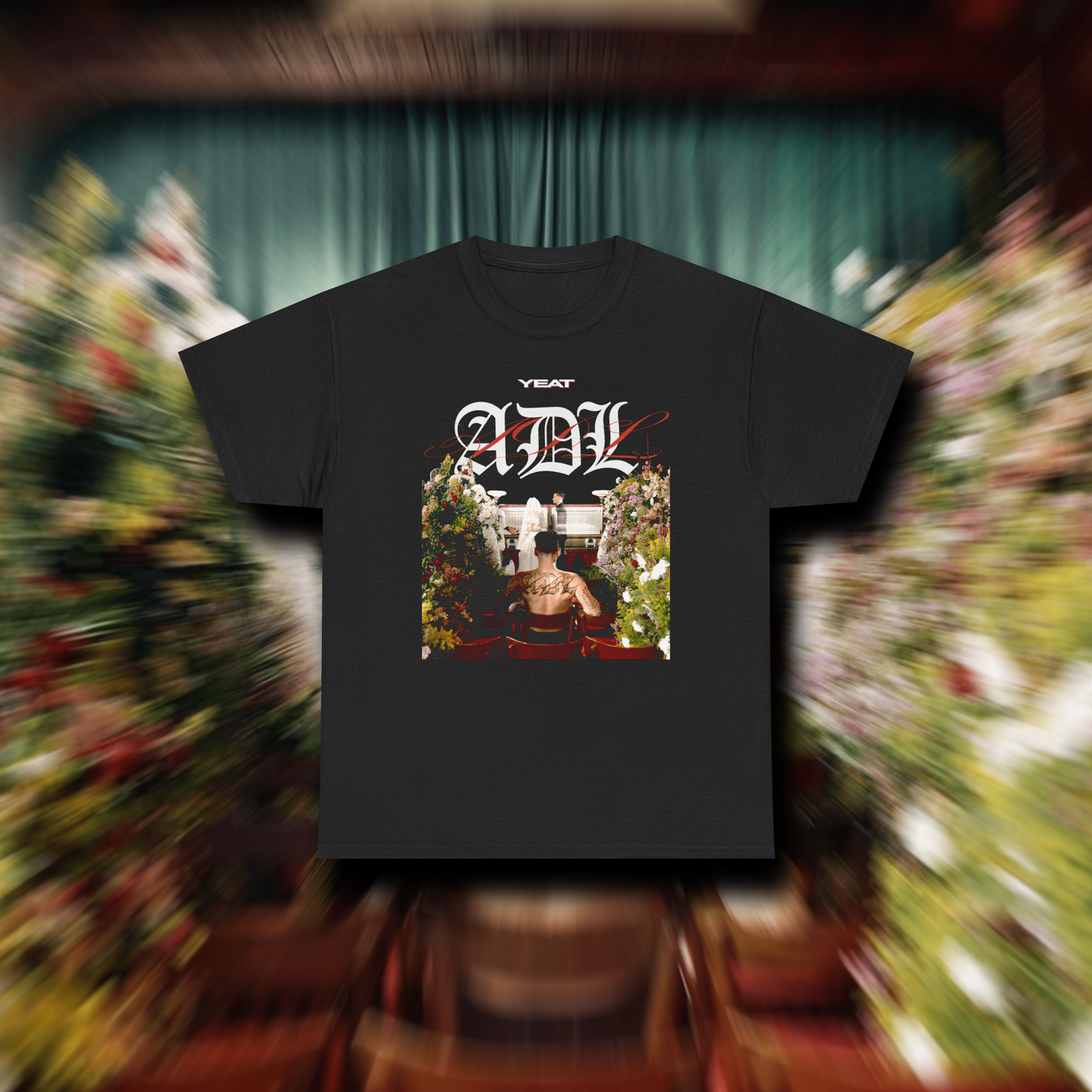 Yeat ADL Album T-Shirt