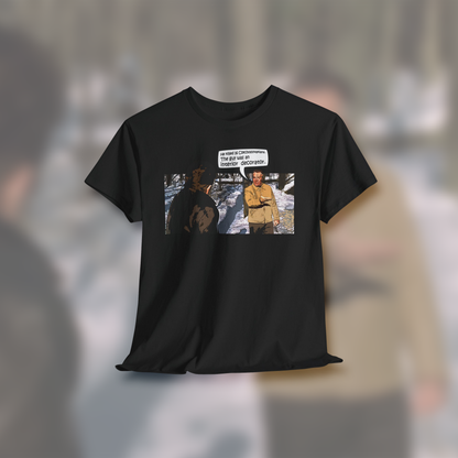 The Sopranos Pine Barrens T-Shirt | Paulie Gualtieri Tee