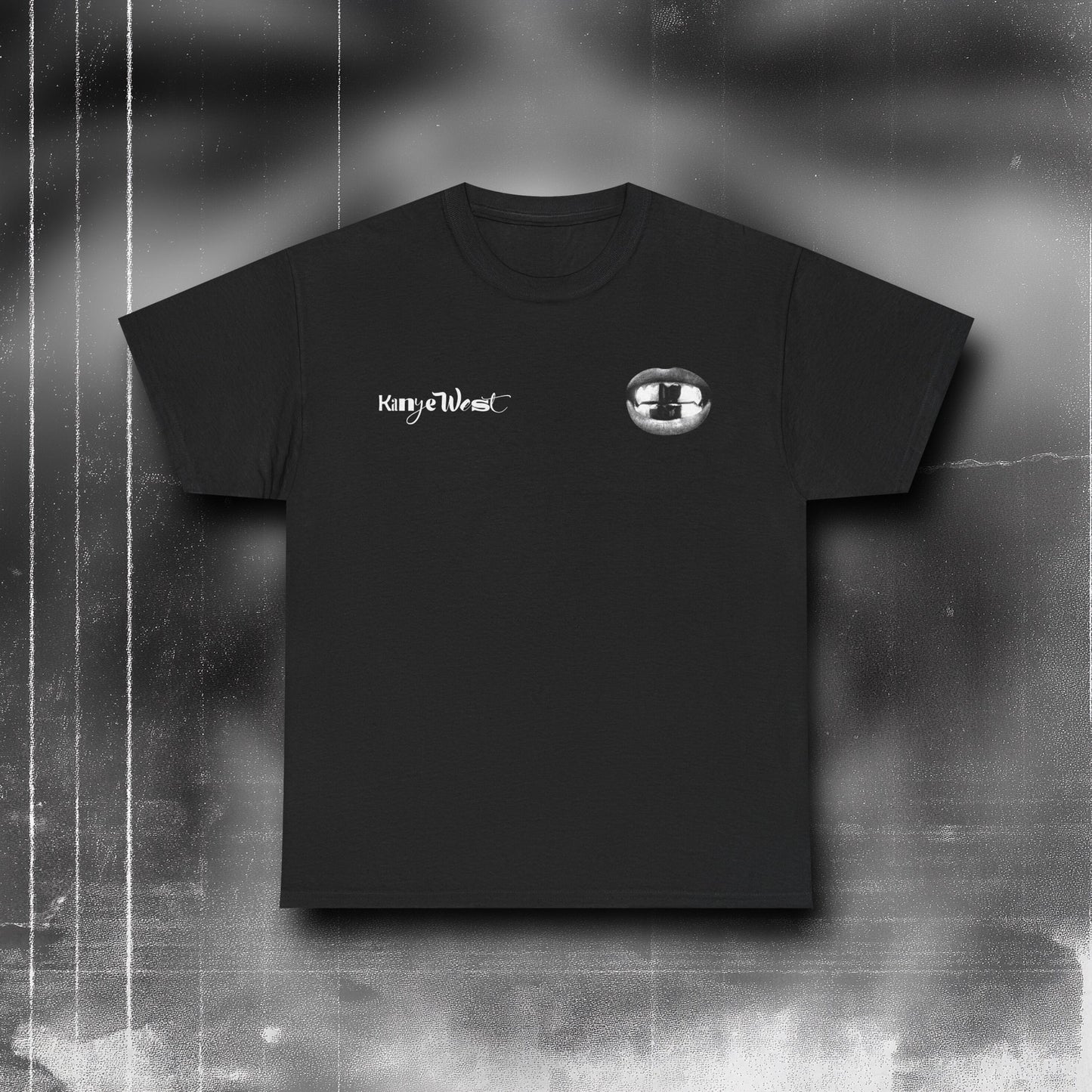 Kanye West T-Shirt | Bully Album Graphic Tee