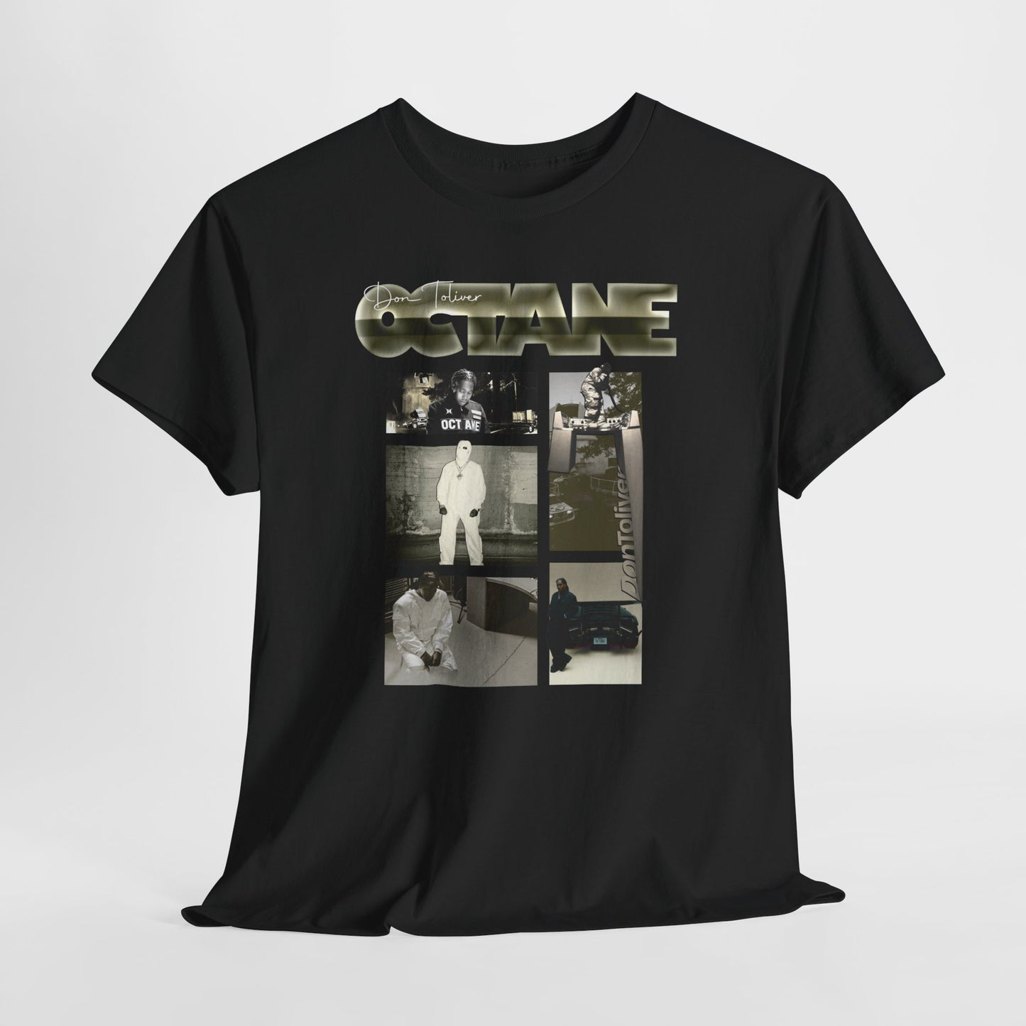 Don Toliver Octane T-Shirt, Octane Album Graphic Tee