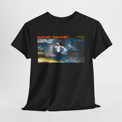 Timothée Chalamet T-Shirt, Dream Big Graphic Tee