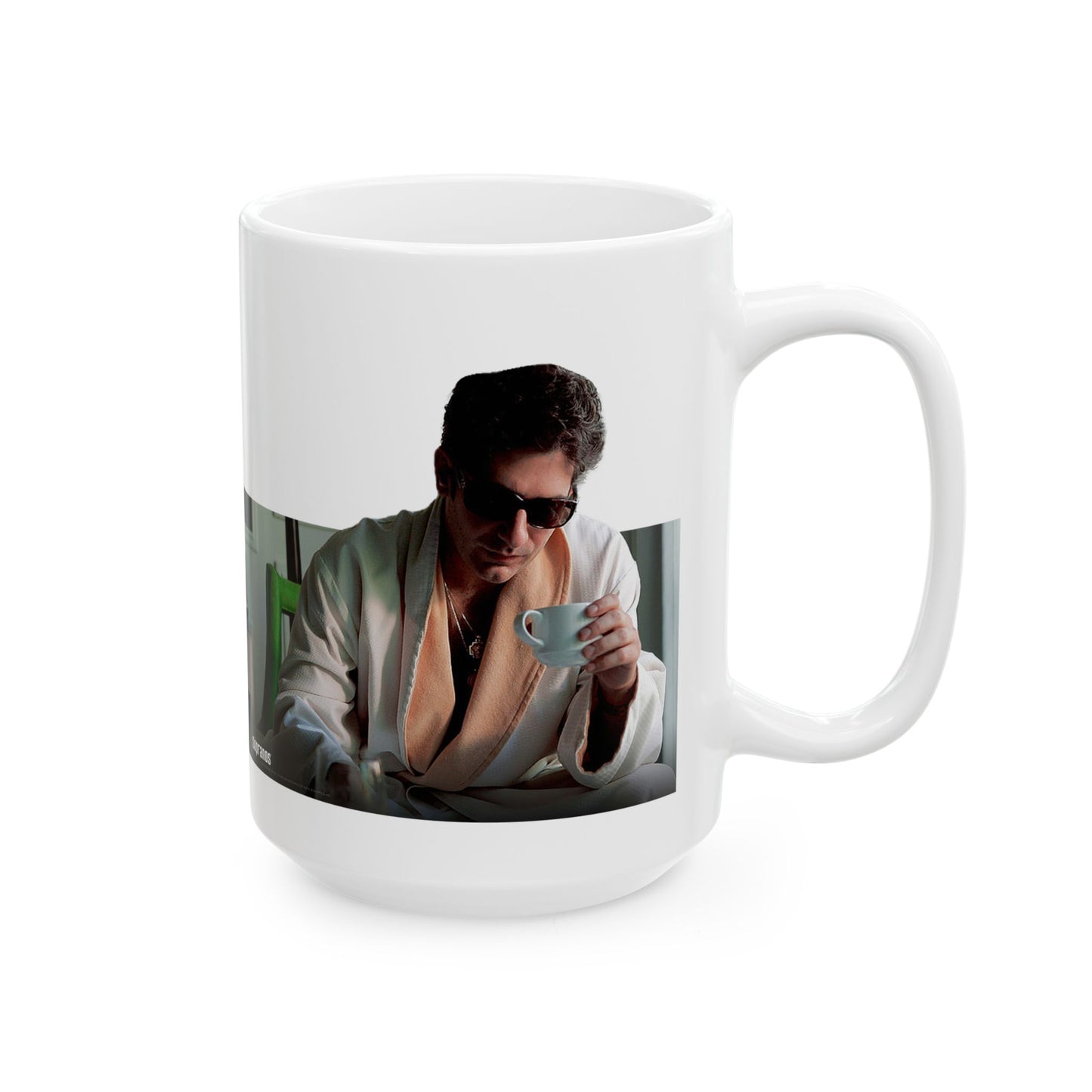 The Sopranos Christopher Moltisanti Coffee Mug (11oz, 15 oz)