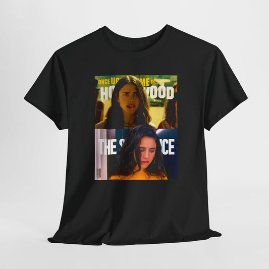 The Substance Sue Shirt, Substance Merch, Demi Moore, The Substance Shirt, Margaret Qualley Shirt, Activator, Once Upon a Time In Hollywood
