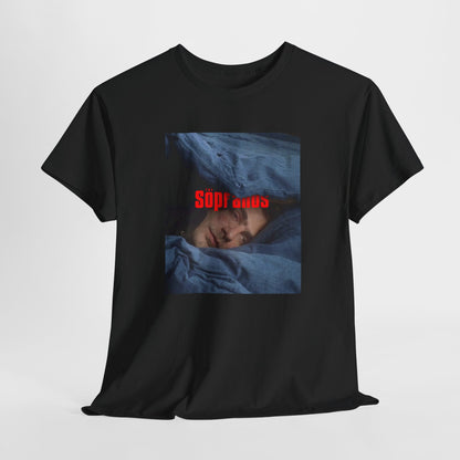 The Sopranos Christopher Moltisanti T-Shirt, Mafia Shirt, Michael Imperioli, Tony Soprano, James Gandolfini, Silvio, Paulie, Unisex T-Shirt