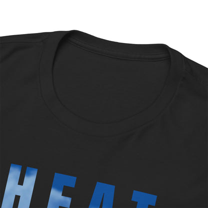 Heat (1995) Movie T-Shirt - Robert De Niro & Al Pacino Graphic Tee