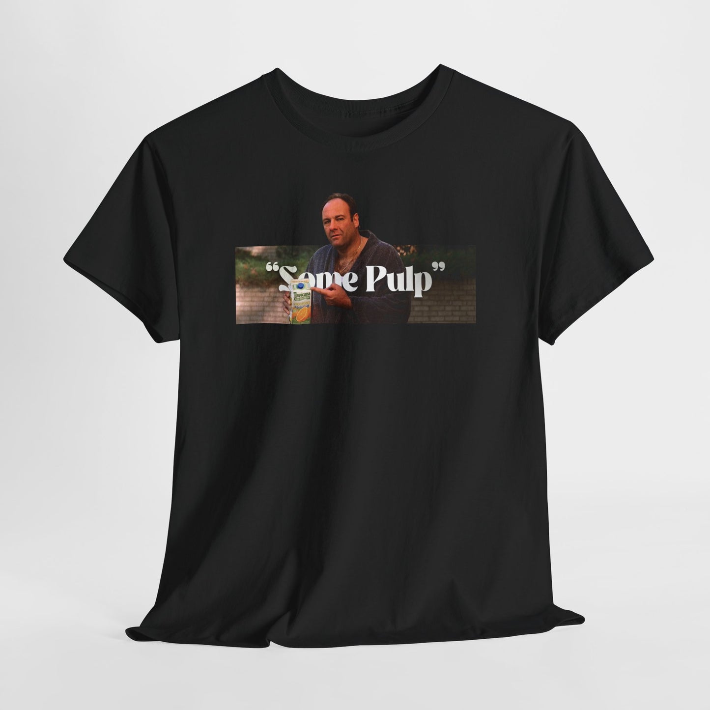The Sopranos Some Pulp T-Shirt
