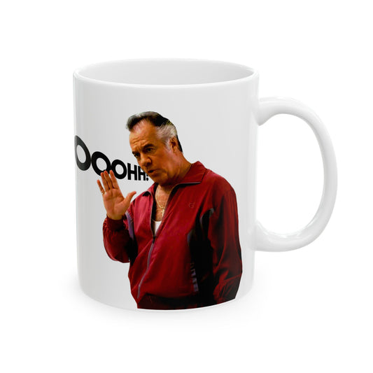 The Sopranos Paulie Gualtieri Coffee Mug | Paulie Walnuts Coffee Cup (11oz, 15oz)