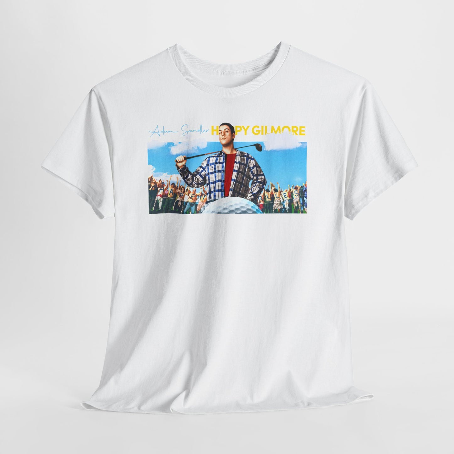 Happy Gilmore 2 T-Shirt | Adam Sandler Tee