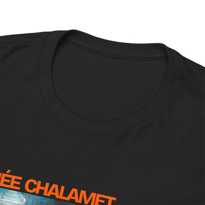 Timothée Chalamet T-Shirt, Dream Big Graphic Tee