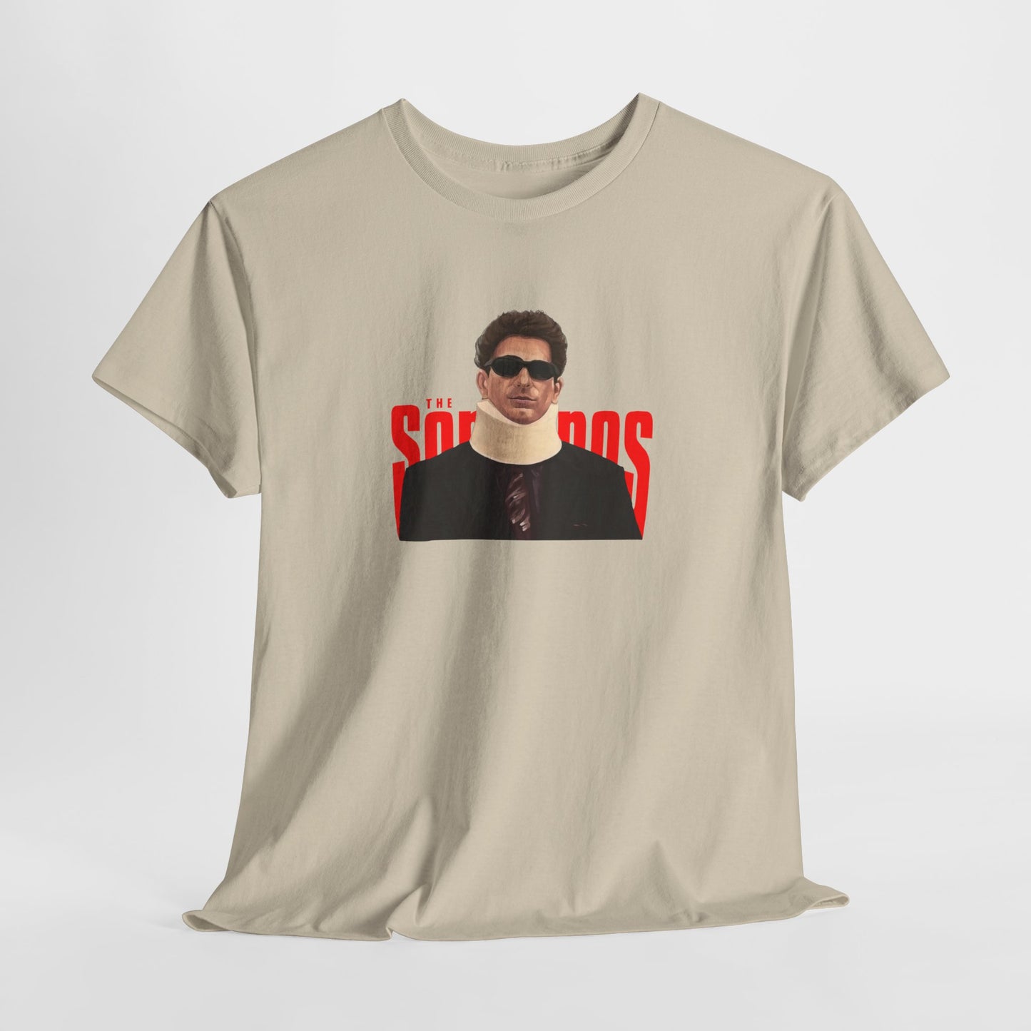 The Sopranos Christopher Moltisanti T-Shirt, Mafia Shirt, Michael Imperioli, Tony Soprano, James Gandolfini, Silvio, Paulie, Unisex T-Shirt