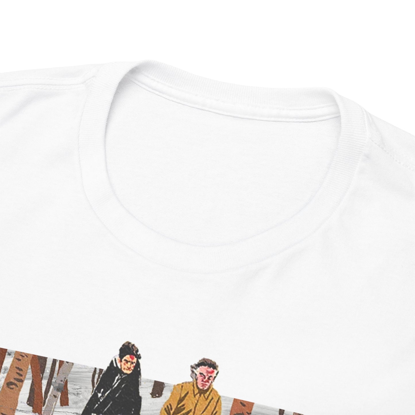 The Sopranos Pine Barrens T-Shirt | Paulie Gualtieri Tee