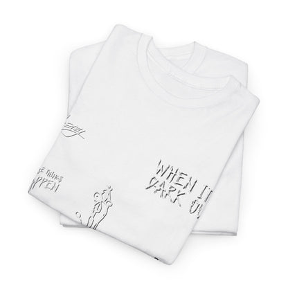 G-Eazy When It's Dark Out T-Shirt | G Eazy Album Tee