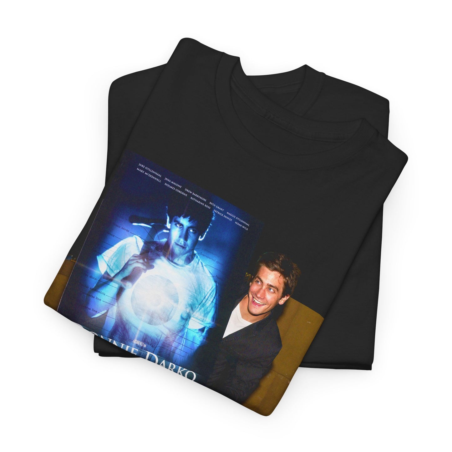 Donnie Darko T-Shirt | Jake Gyllenhaal Movie Tee