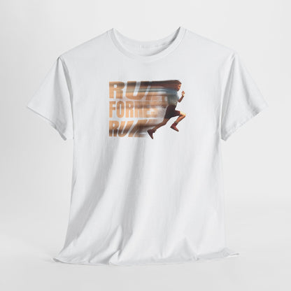 Run Forrest Run T-Shirt | Forrest Gump Movie Tee