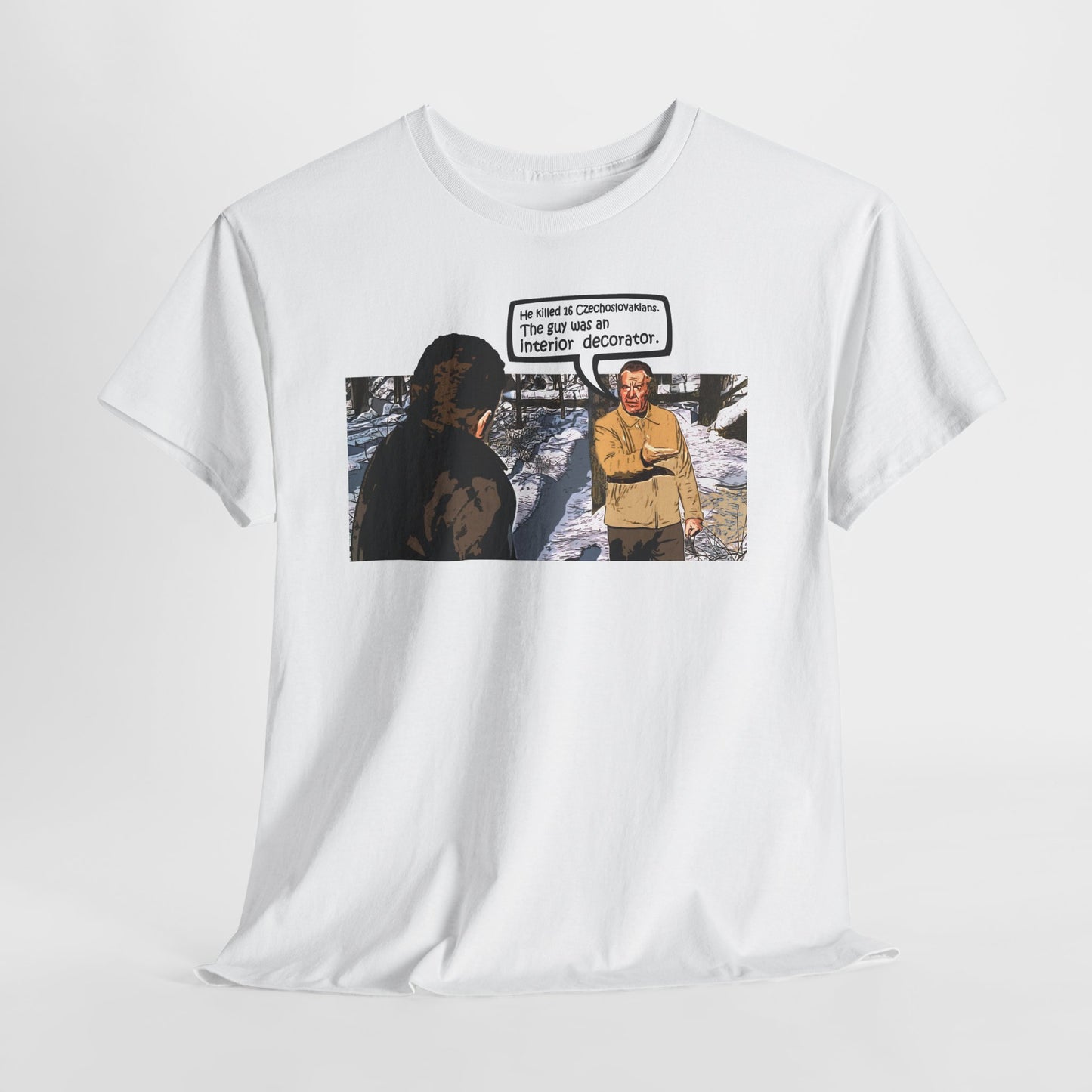 The Sopranos Pine Barrens T-Shirt | Paulie Gualtieri Tee
