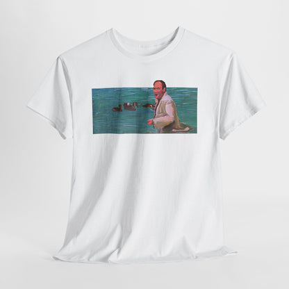 The Sopranos Tony Soprano T-Shirt | The Ducks Left Tee