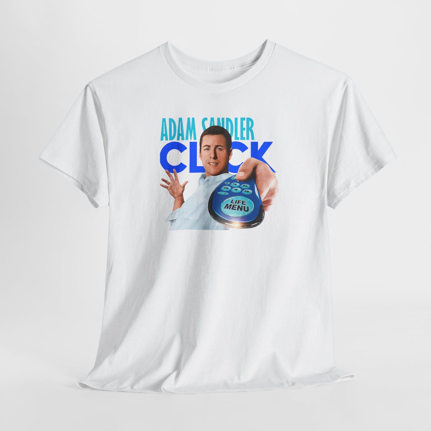 Click 2006 T-Shirt | Adam Sandler Click Movie Shirt